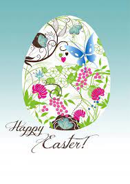 happy easter free stock photo by