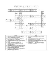 chapter 12 crossword