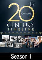Vudu - Watch 20th Century Timeline: Season 1