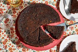 jamaican black cake is the fruit cake