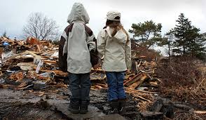 Tornado Safety With Your Family