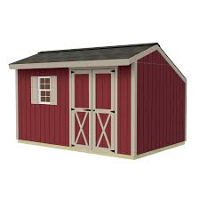 aspen shed kit diy shed kit by best barns