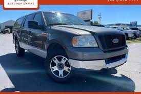 Used 2005 Ford F 150 For Near Me