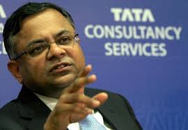 Tata Consultancy Services (TCS) chief Natarajan Chandrasekaran has made the cut as ... - TATA_112784f