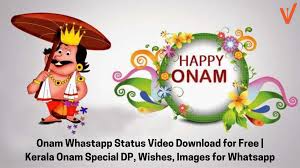 The festival of onam is celebrated with great splendor throughout the whole ten days. Onam Whatsapp Status Video Download For Free Onam Special Dp Wishes Images For Whatsapp Version Weekly