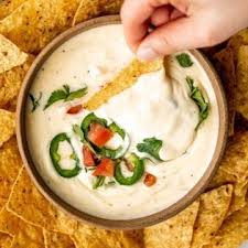 queso mexican cheese dip ahead of thyme