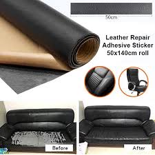 sofa leather repair adhesive sticker
