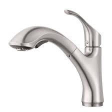 pfister corvo 1 handle kitchen faucet