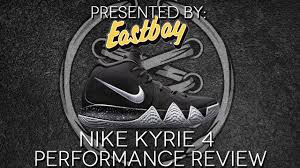 Nike Kyrie 4 Performance Review Weartesters