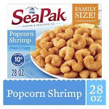 seapak popcorn shrimp 28 oz meijer