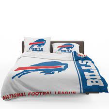 nfl buffalo bills bedding comforter set