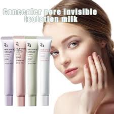 za face isolation cream concealer