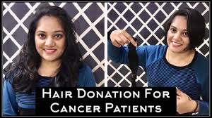 hair donation for cancer patients