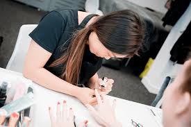 building your career in nail technology
