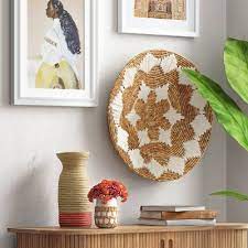 How Woven Wall Basket Decor Make Your
