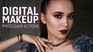 digital makeup pro photo actions