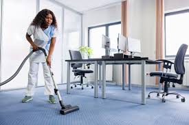 commercial office cleaning services san
