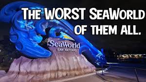 the worst seaworld park seaworld san