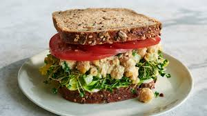 pea salad sandwich recipe nyt