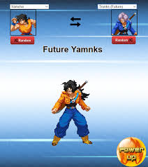 The long awaited dragon ball fusion generator now you can fuse and transform over 100 characters with over 10000 fusion combinations. Dragon Ball Fusion Generator Dbz
