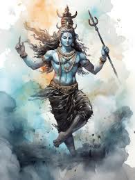 angry shiva images free on