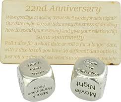 42 best 22nd wedding anniversary gifts