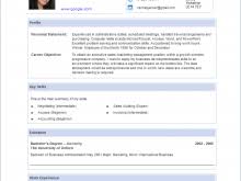        Free Microsoft Word Resume Templates For Download modern resume  template     Pinterest