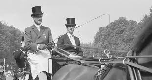 Prins phillip var gift med dronning elizabeth 2. Happy Birthday Prince Philip Driving Pioneer
