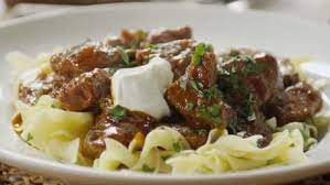 Slow Cooker Hungarian Goulash Allrecipes gambar png
