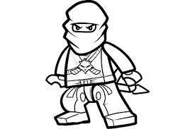 Lego Ninjago Coloring Pages To Print Ninja Coloring Pages. Kids ... -  Coloring Home