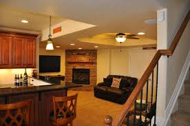 Basement Finishing And Remodeling In