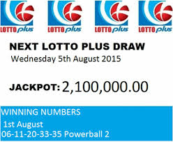 Lotto Plus Results Play Whe Make Your Mark Today