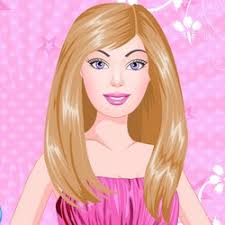 free makeup game barbie new look