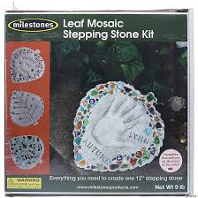 Midwest S Mosaic Stepping Stone