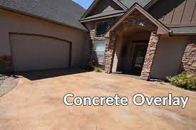 Covertech Concrete Patio Resurfacing