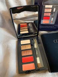 dior makeup travel kit beauty