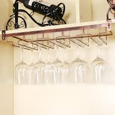 Good Quality Wine Rack And Glass Holder