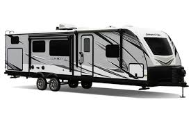 Travel Trailers With King Beds