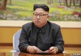 Foi fantástico poder estar lá. Kim Jong Un Admite Fracasso Do Plano Economico Da Coreia Do Norte