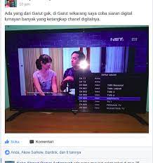 Garansi teknik 1 bulan kerja. Siaran Tv Digital Jawa Barat Terbaru Doel Digital
