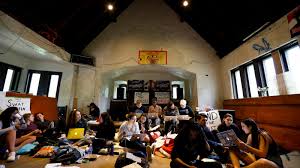 Financially speaking, it is extremely important to understand how being a member of a sorority or fraternity. Student Protesters Occupy Fraternity House Want It Closed Abc News
