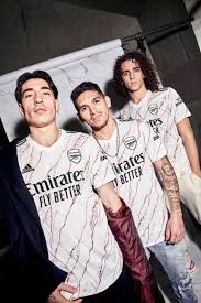 This jersey is made with recycled polyester to save resources and. Arsenal S 2020 21 Away Jersey Launch Takes Kit Reveals To Next Level With Masterpieces In Highbury S Marble Halls