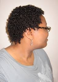 Twa hairstyles are a godsend for anyone who struggles with styling their hair. Finger Coils Single Strand Twists On Short Natural Hair Relaxed Transitioning Natural Beautiful