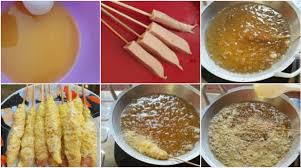 Sosis telur gulung is on facebook. Resep Membuat Telur Gulung Sosis Jajanan Legendaris Yang Nggak Bikin Bosen