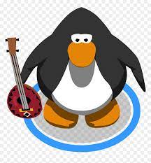 Club penguin was a massively multiplayer online game (mmo), involving a virtual world that contained a range of online games and activities. Kristoff S Lute Ig Club Penguin Pizza Dance Hd Png Download Vhv