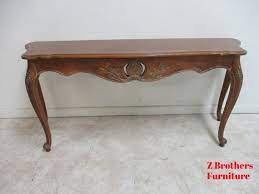 Ethan Allen Legacy Console Hall Table