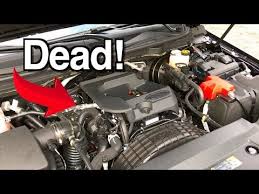 The battery life span was 40k, around 2 years +. Here S Why Your Car Battery Is Dead Youtube