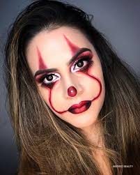 30 clown halloween makeup 2023