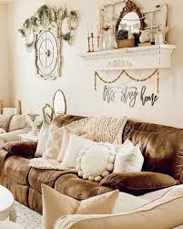 33 throw pillows for brown couch that pop