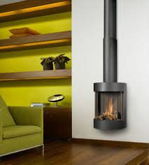 Bellfires Free Bell Wall Fireplace